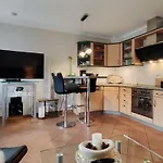 Seeadler & Haus Waldblick Waldblick 18 公寓 Ostseebad Kühlungsborn
