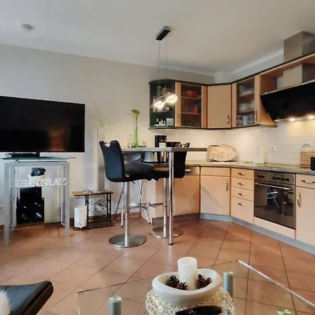 Seeadler & Haus Waldblick Waldblick 18 Apartment Kuehlungsborn