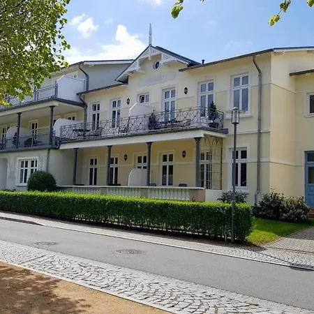 Seeadler&haus Waldblick Waldblick 18 *