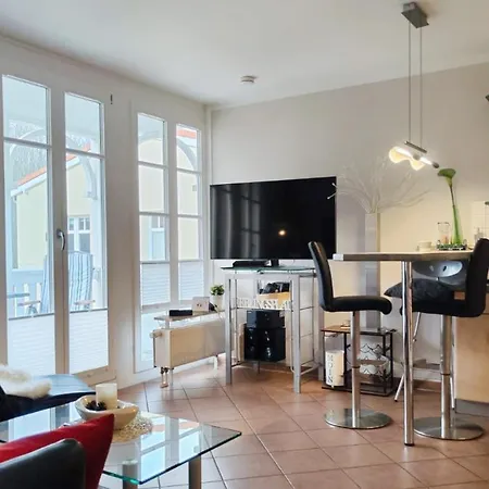 Seeadler & Haus Waldblick Waldblick 18 Apartment