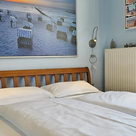 Seeadler & Haus Waldblick Waldblick 18 公寓 Ostseebad Kühlungsborn