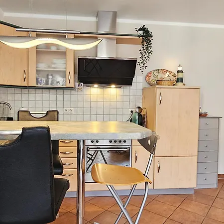 Seeadler&haus Waldblick Waldblick 18 Apartment Ostseebad Kühlungsborn
